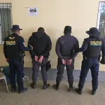 Capturan a dos guardias de presidios por fuga y muerte de reot