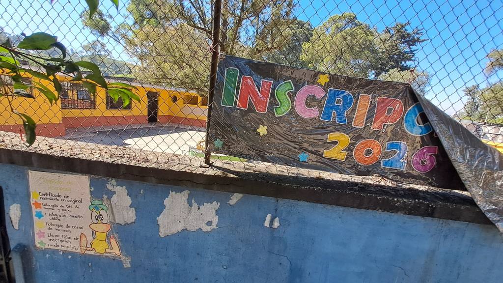 Ciclo Escolar | Foto Omar Solís