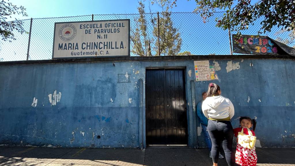 Ciclo Escolar | Foto Omar Solís