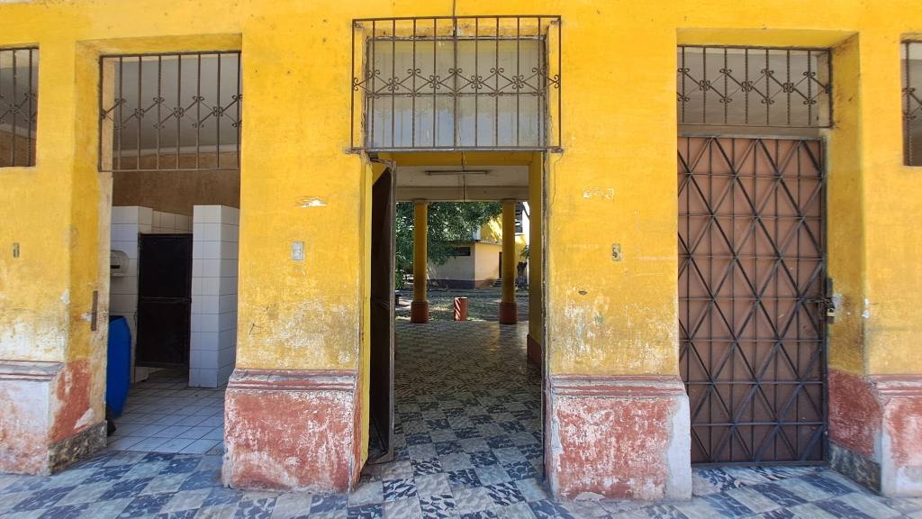 Ciclo Escolar | Foto Omar Solís