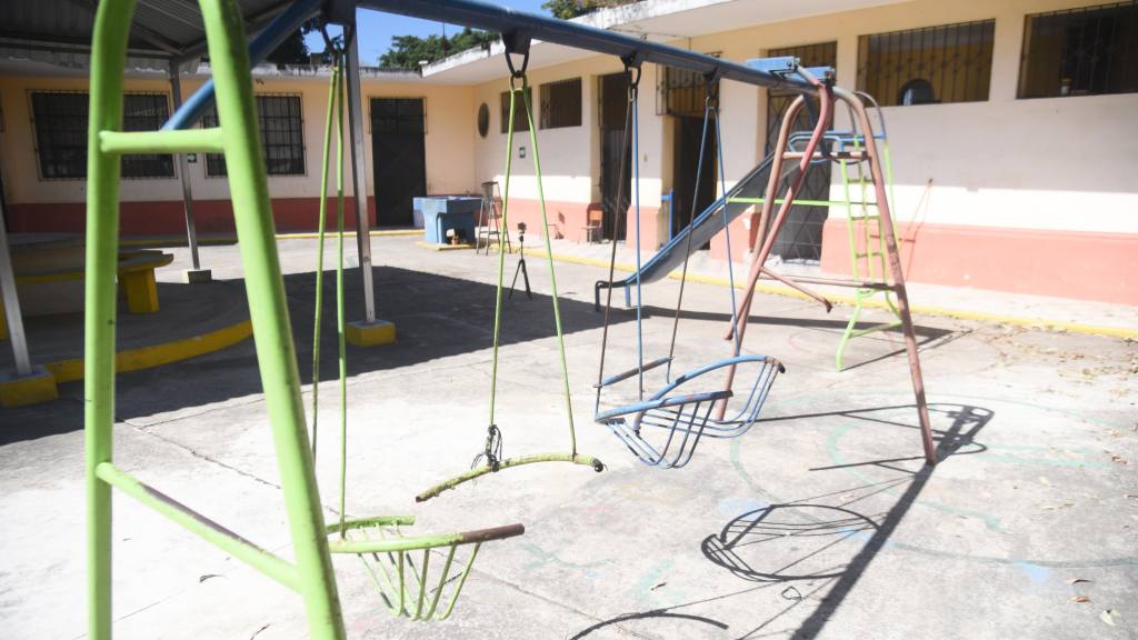 Ciclo Escolar | Foto Omar Solís