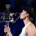 Elena Rybakina se consagra campeona del Australian Open 2026 - EFE