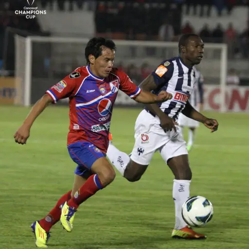 Partido entre Xelajú MC y Monterrey en el 2013 - X @TheChampions
