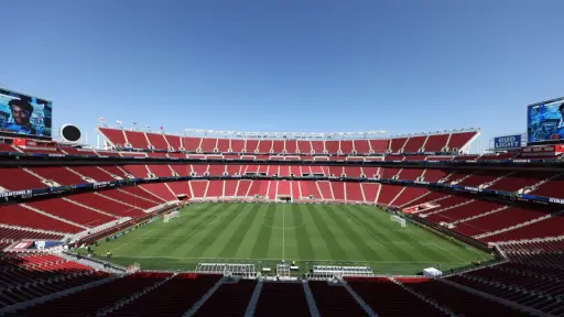 El moderno estadio de San Francisco para el Mundial 2026