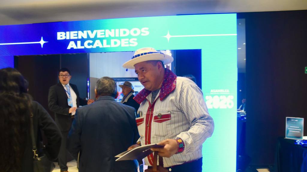 Alcaldes elegirán nueva junta directiva 2026 - 2027 de ANAM | Omar Solís