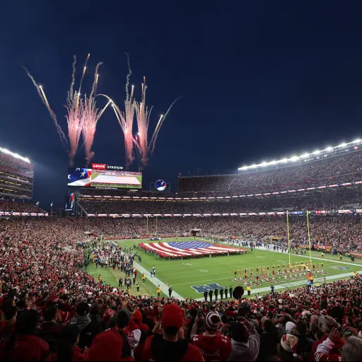 Levi's Stadium, casa de los San Francisco 49ers - 49ers