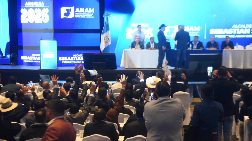 Sebastián Siero es reelecto como presidente de la ANAM | Omar Solis