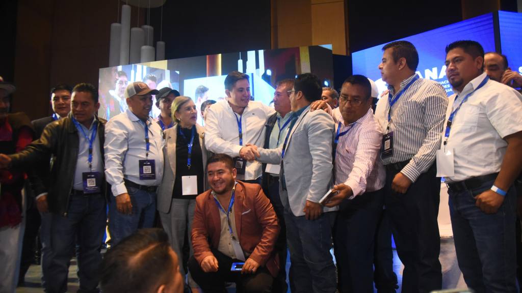 Sebastián Siero es reelecto como presidente de la ANAM | Omar Solis