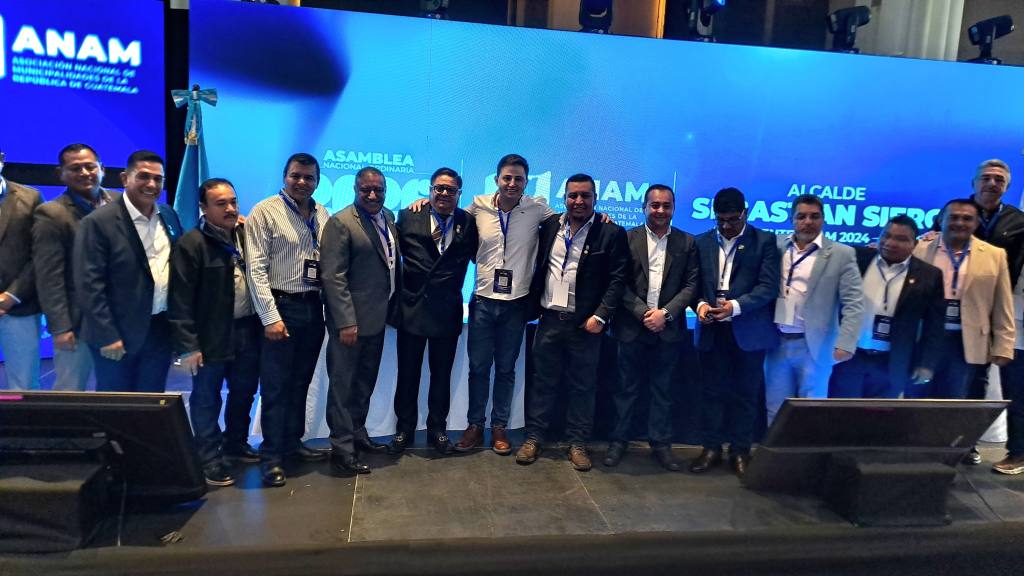 Sebastián Siero es reelecto como presidente de la ANAM | Omar Solis