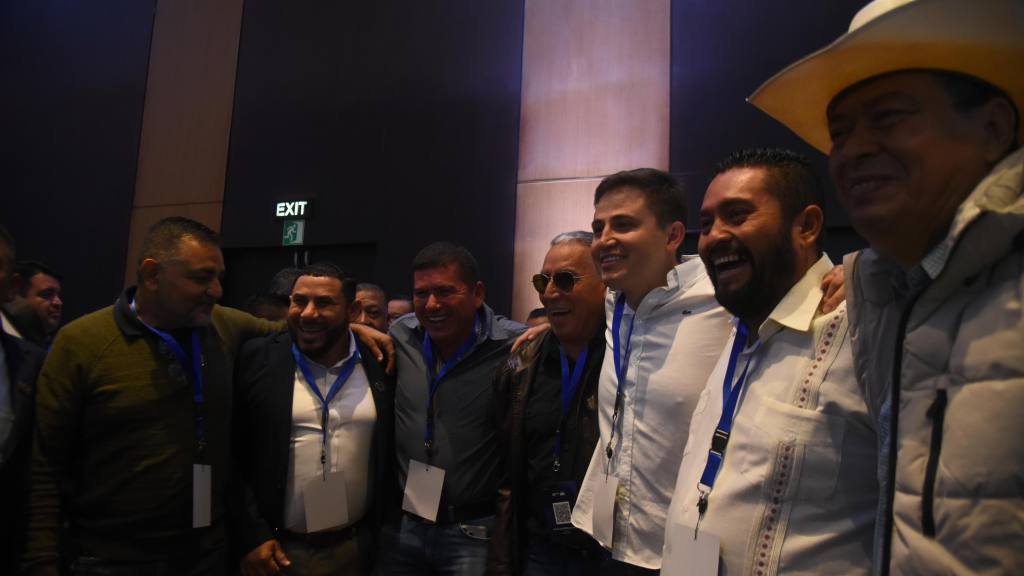 Sebastián Siero es reelecto como presidente de la ANAM | Omar Solis