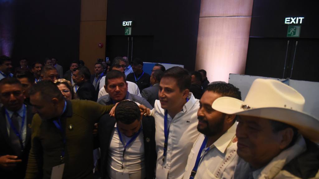 Sebastián Siero es reelecto como presidente de la ANAM | Omar Solis