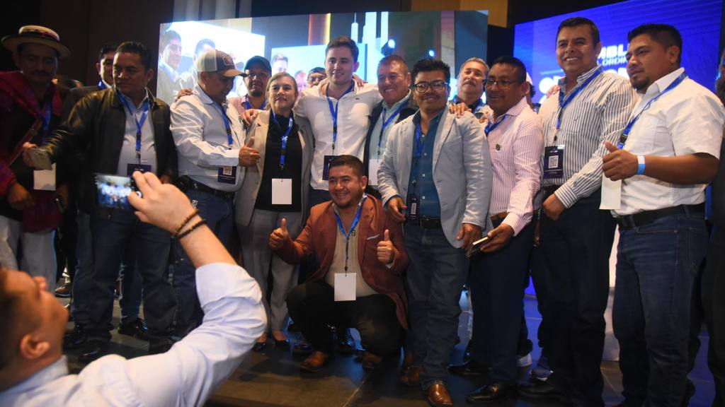 Sebastián Siero es reelecto como presidente de la ANAM | Omar Solis