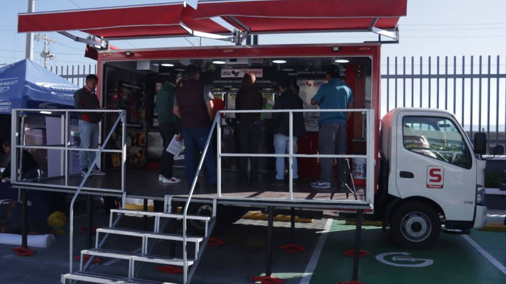 USG Sistegua eleva estándares en procesos constructivos | Álex Meoño