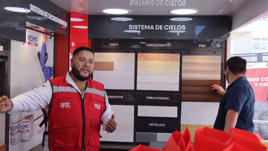 USG Sistegua eleva estándares en procesos constructivos | Álex Meoño