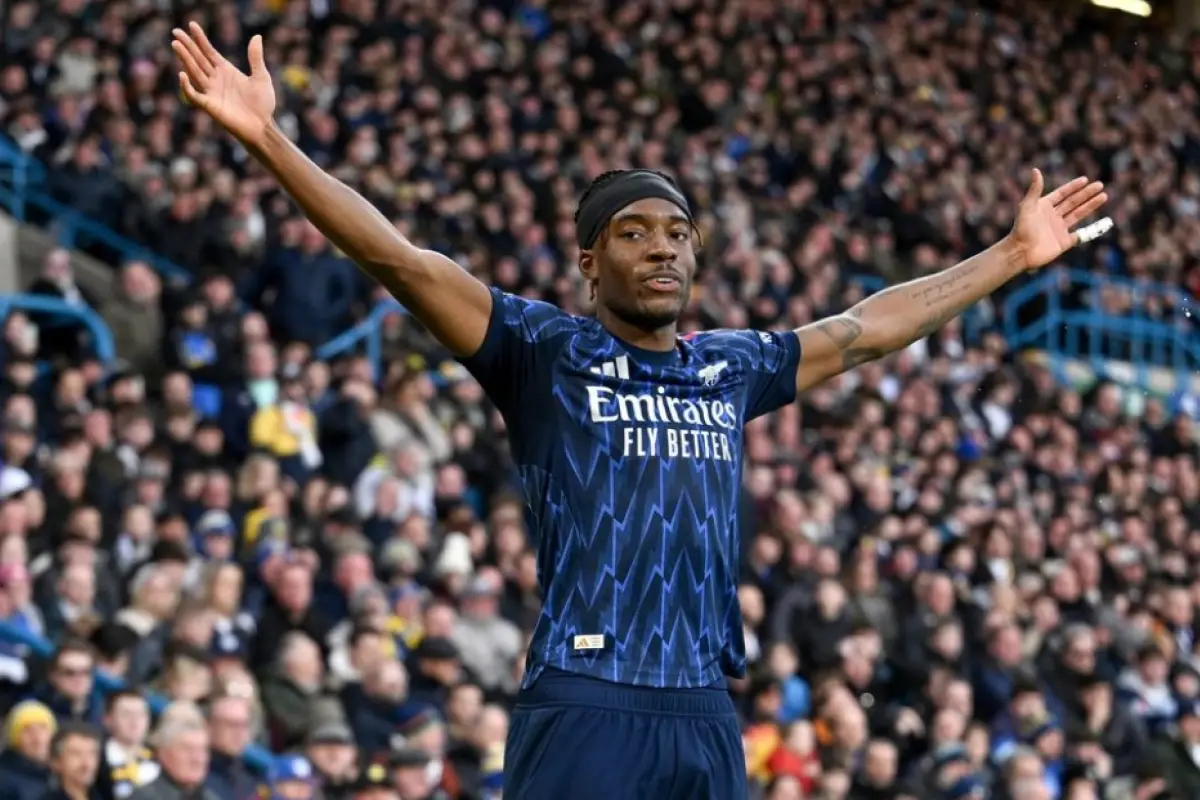 Arenal venció al Leeds y continúa líder de la Premier League