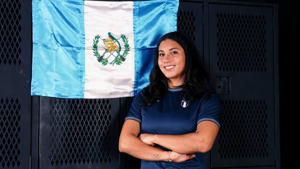 Lucero Mejía, Atleta del Año 2025 | Lucero Mejía