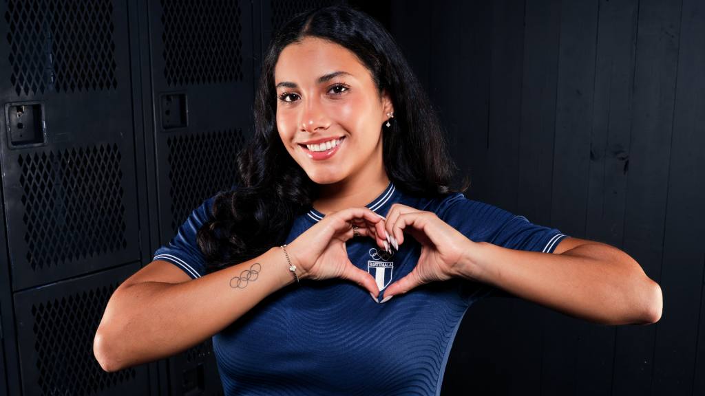 Lucero Mejía, Atleta del Año 2025 | Lucero Mejía