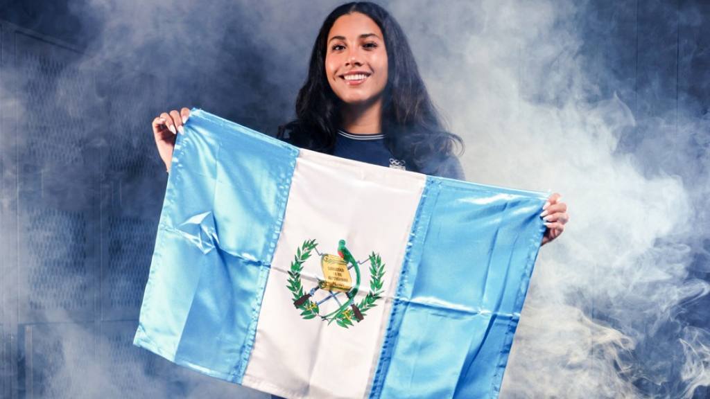 Lucero Mejía, Atleta del Año 2025 | Lucero Mejía