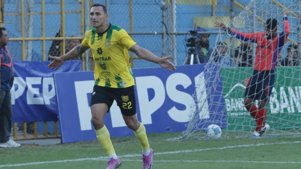 Clausura 2026: Municipal vs- Guastatoya | Alex Meoño