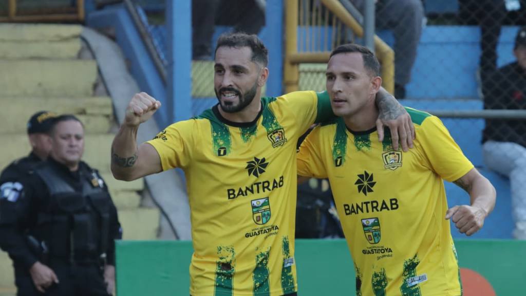 Clausura 2026: Municipal vs- Guastatoya | Alex Meoño