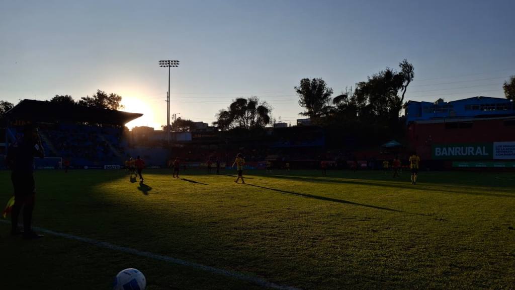 Clausura 2026: Municipal vs- Guastatoya | Alex Meoño