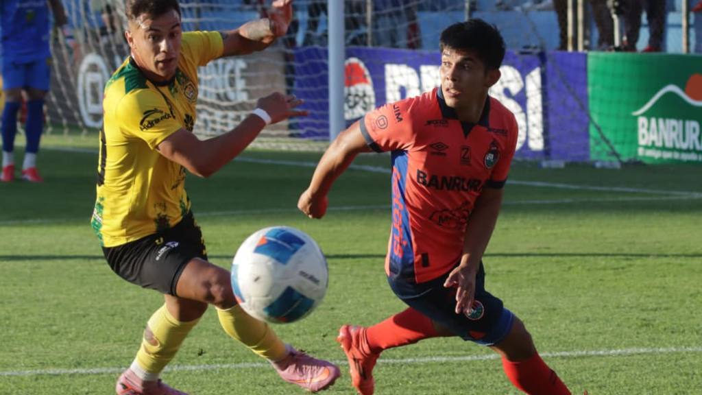 Clausura 2026: Municipal vs- Guastatoya | Alex Meoño