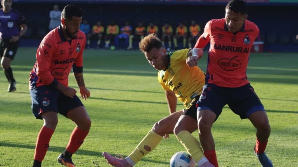 Clausura 2026: Municipal vs- Guastatoya | Alex Meoño