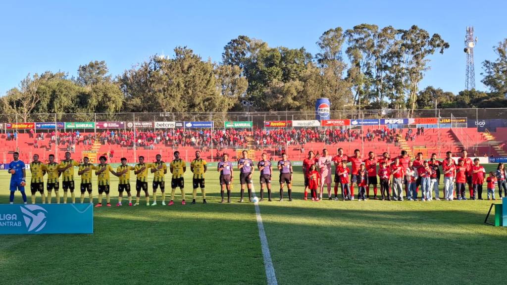 Clausura 2026: Municipal vs- Guastatoya | Alex Meoño