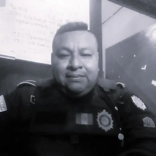 Segun los datos proporcionados, el agente trabajaba en un puesto fijo en Villalobos el día del ataque armado ,Redes sociales.