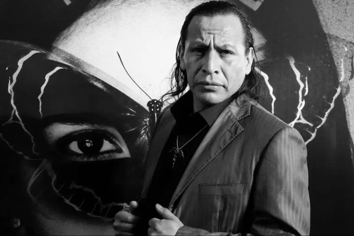 Fallece Gerardo Taracena, actor de Apocalypto y Diablero., Redes sociales.