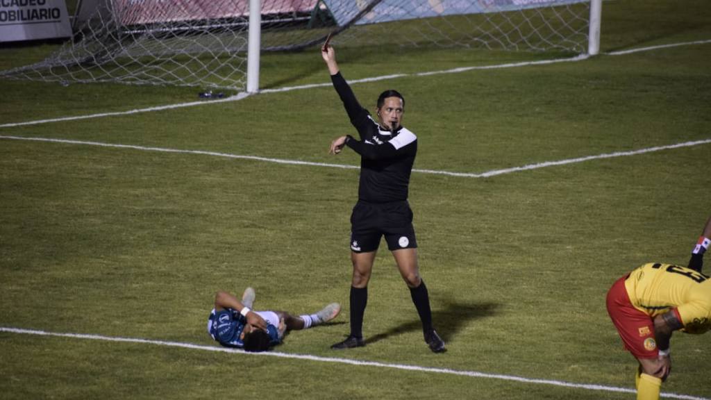 Clausura 2026: Marquense vs. Antigua | Diego José Vásquez