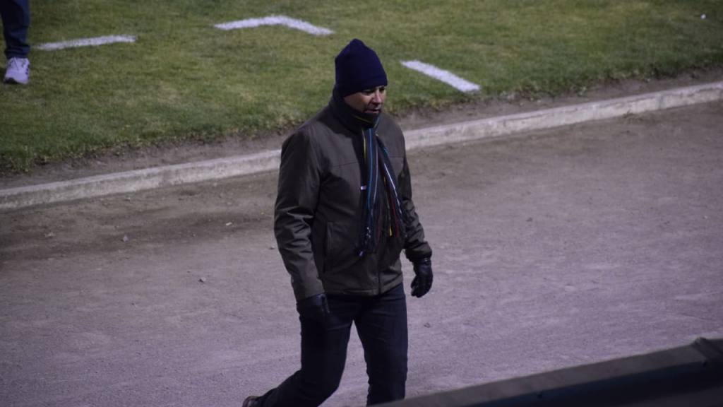 Clausura 2026: Marquense vs. Antigua | Diego José Vásquez