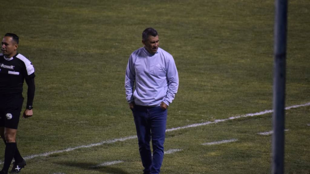 Clausura 2026: Marquense vs. Antigua | Diego José Vásquez