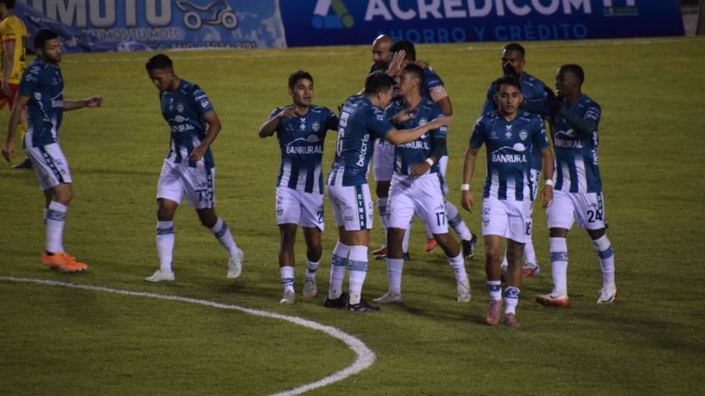 Clausura 2026: Marquense vs. Antigua | Diego José Vásquez