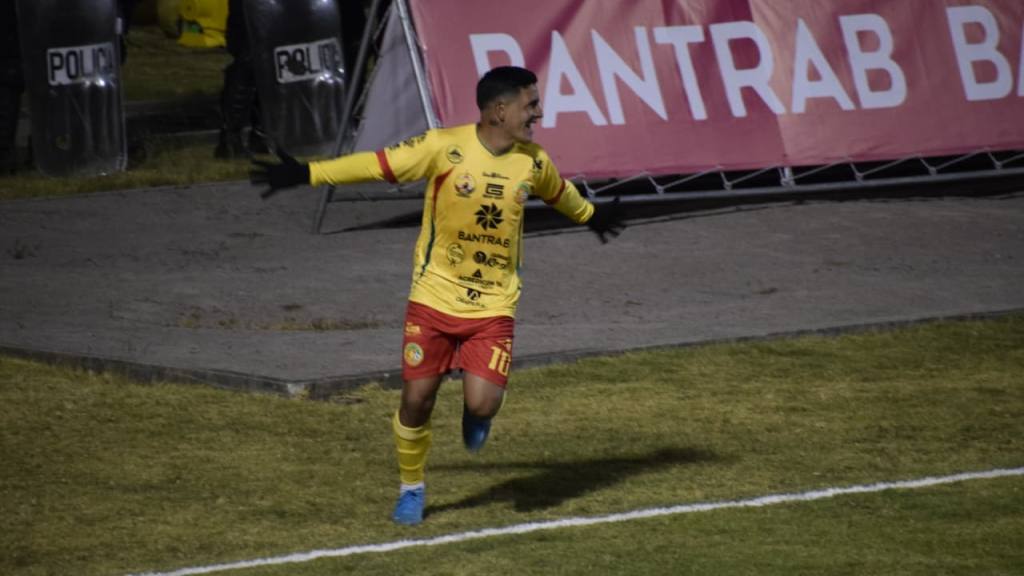 Clausura 2026: Marquense vs. Antigua | Diego José Vásquez