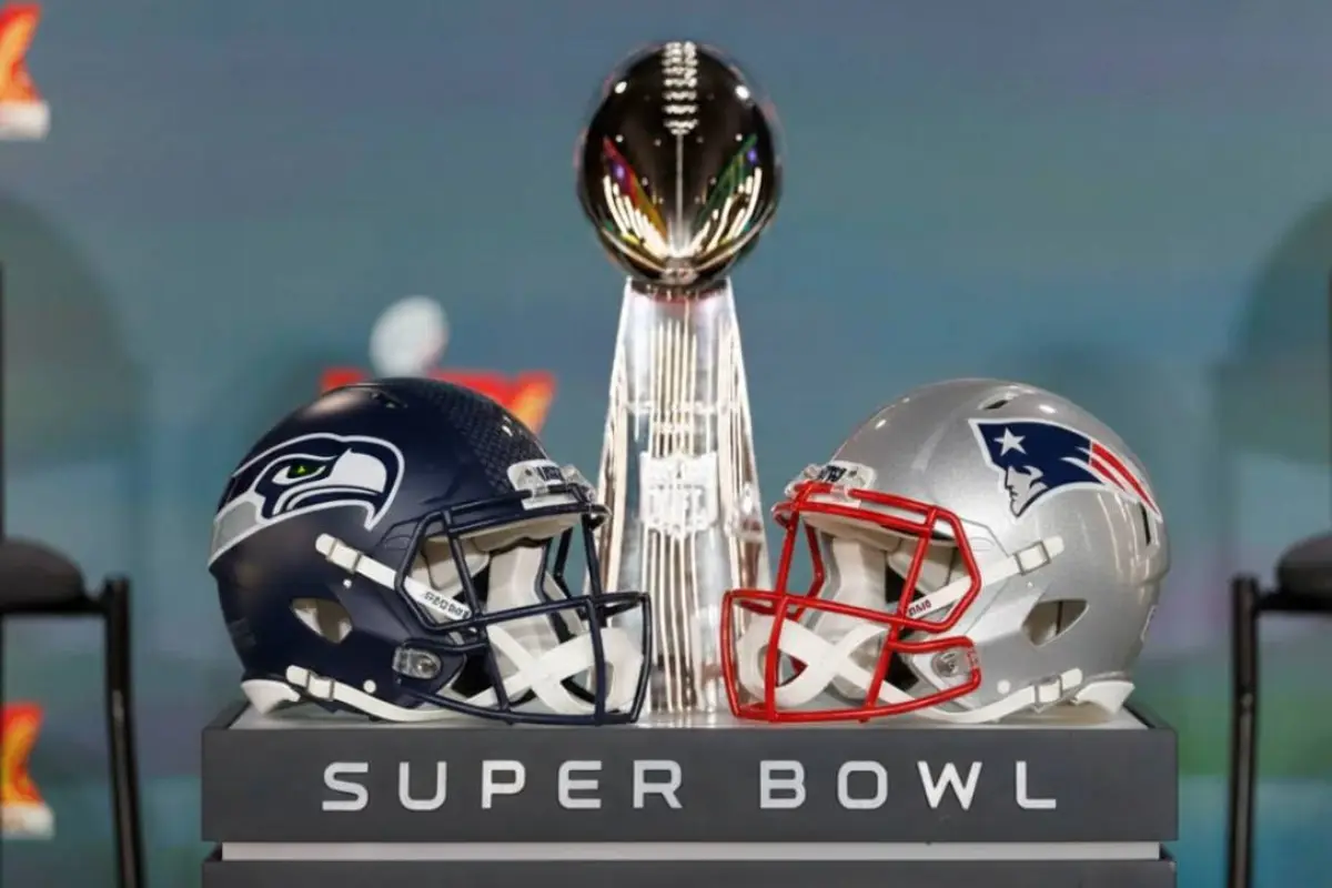 Seattle Seahawks y New England Patriots se enfrentarán en el Super Bowl LX - Archivo