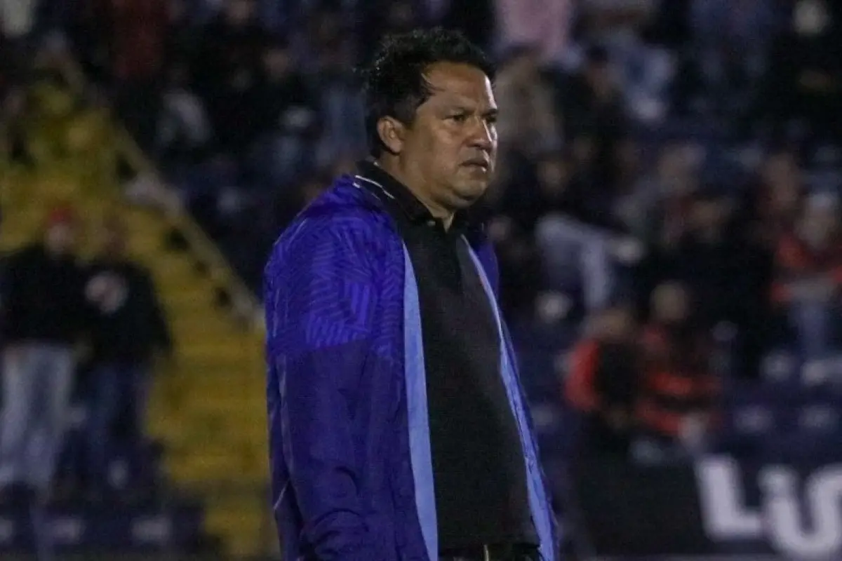 Amarini Villatoro, técnico del Cartaginés de Costa Rica - UNAFUT
