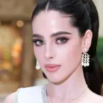 Fátima Bosch presume su belleza luciendo indumentaria de Guatemalat