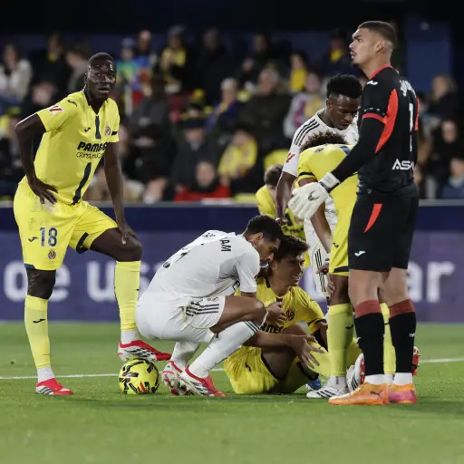 Juan Foyth se perderá el Mundial 2026 con Argentina - EFE