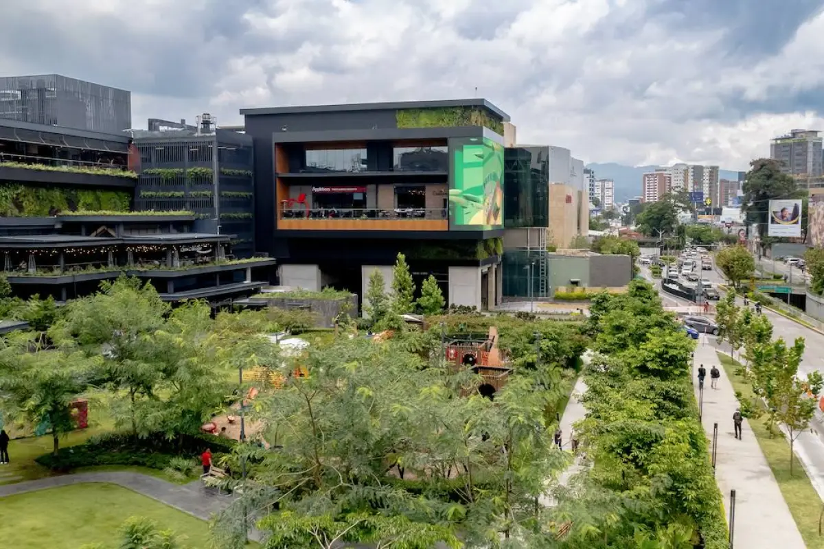 Spectrum impulsa desarrollo urbano con compromiso ambiental, Cortesía