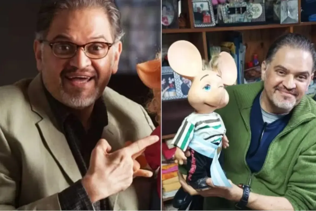 Gabriel Garzón Topo Gigio, Redes sociales