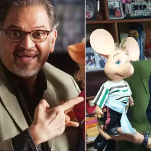 Gabriel Garzón Topo Gigio ,Redes sociales