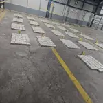 Decomisan más de 1.7 toneladas de cocaína ocultas en contenedorest