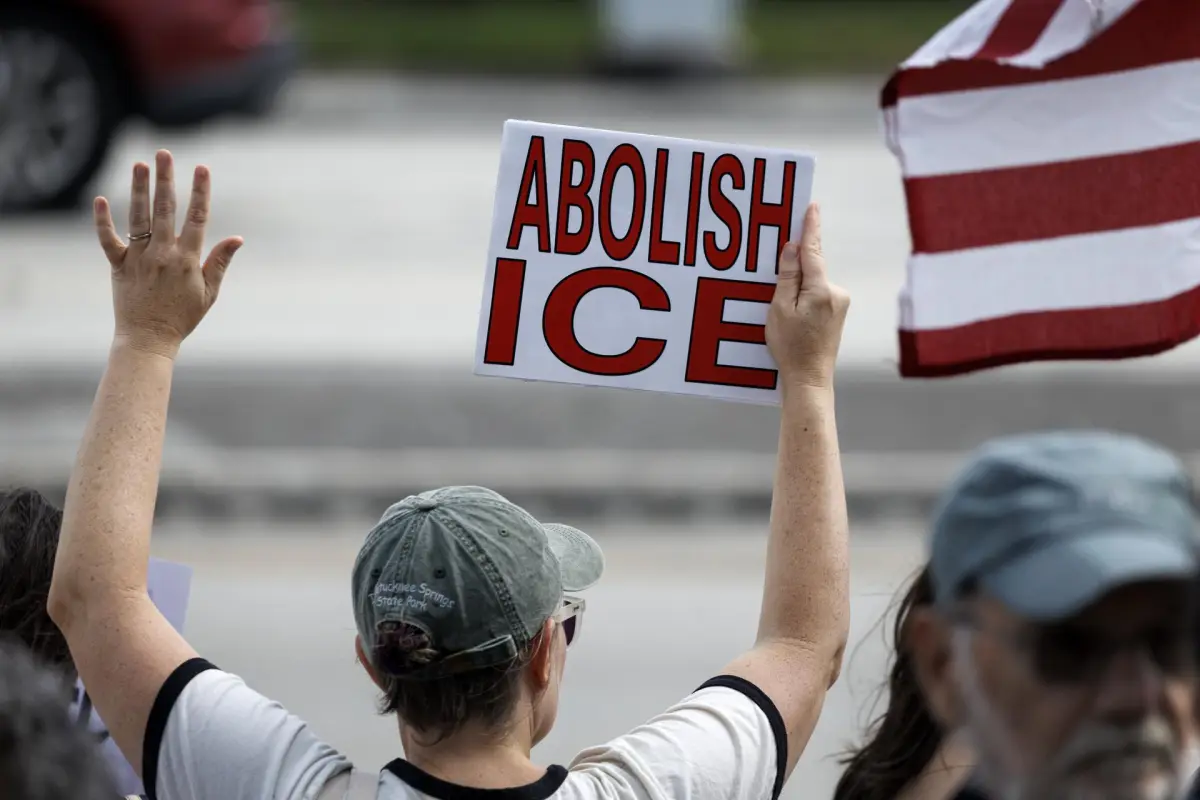 Protestas contra el ICE en Minnesota, EFE