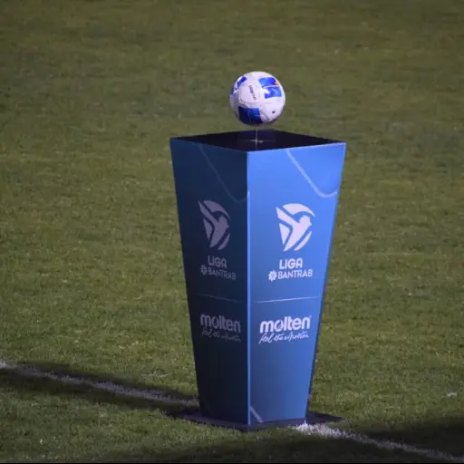 Actos protocolarios en el partido entre Marquense y Achuapa - Diego Vázquez