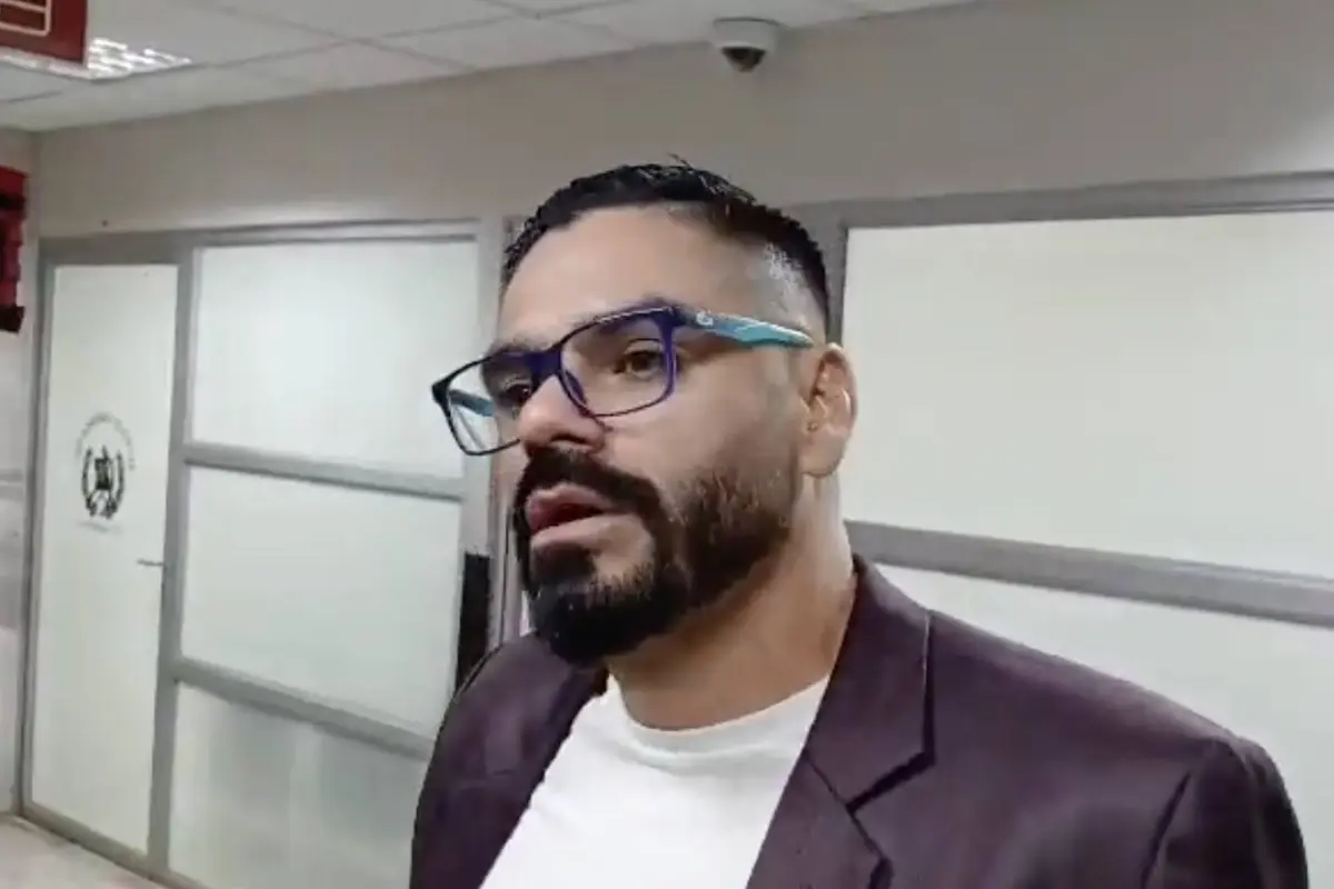 El exdirector del hospital general San Juan de Dios, Gerardo Hernández., Ángel Oliva/EU