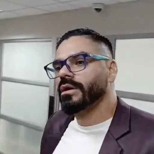 El exdirector del hospital general San Juan de Dios, Gerardo Hernández. ,Ángel Oliva/EU