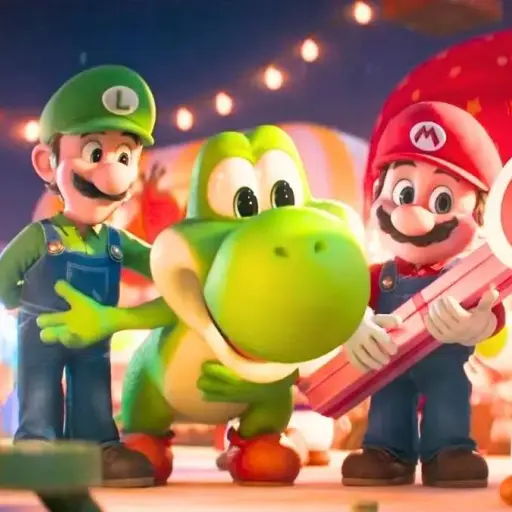 Super Mario Galaxy ,Instagram