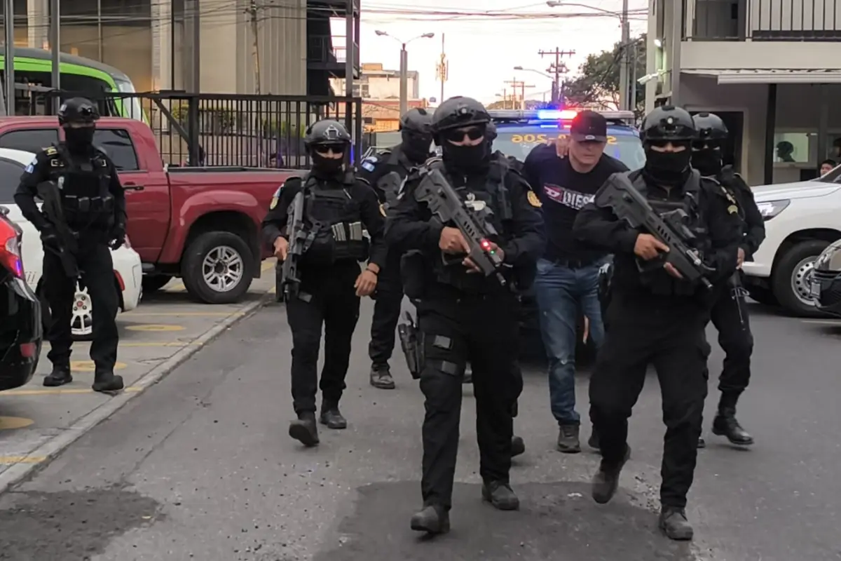 Alex Javier Cardona Estrada, alias "Chepe Peña" requerido en EE.UU. por narcotráfico., Foto PNC