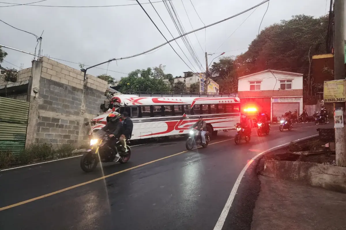 ., Bomberos Voluntarios